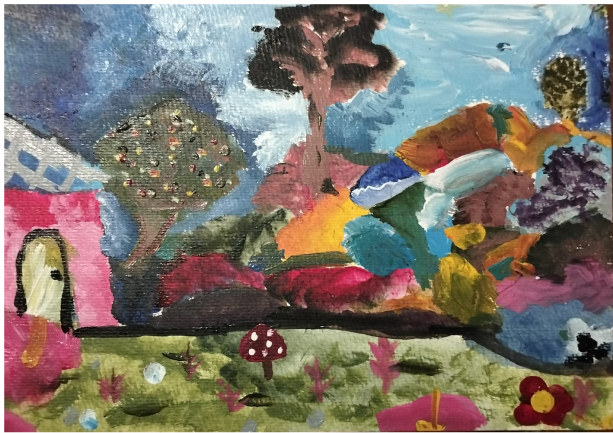 My Colorful World